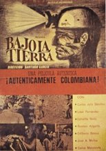 Poster de la película Bajo la tierra