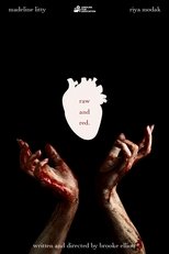 Poster de la película Raw and Red