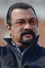 Actor Steven Seagal