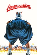 Poster de la película Americathon