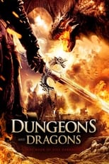 Poster de la película Dungeons & Dragons: The Book of Vile Darkness