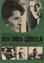 Poster de la película The Vicious Circle