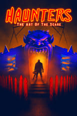 Poster de la película Haunters: The Art of the Scare