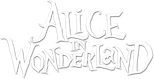 Logo Alice in Wonderland