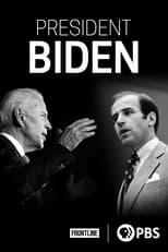 Poster de la película President Biden