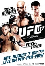 Poster de la película UFC 117: Silva vs. Sonnen