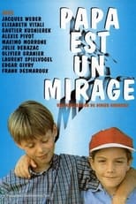 Poster de la película Papa est un mirage