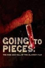 Poster de la película Going to Pieces: The Rise and Fall of the Slasher Film