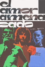 Poster de la película El amor amenazado