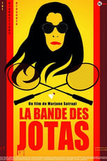 Poster de la película The Gang of the Jotas