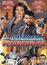 Poster de la película La guerrera vengadora
