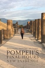 Poster de la serie Pompeii's Final Hours: New Evidence