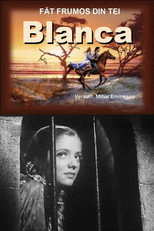 Poster de la película Blanca