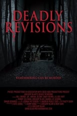 Poster de la película Deadly Revisions