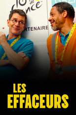 Poster de la película The Erasers