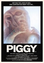 Poster de la película Piggy