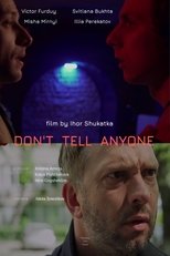 Poster de la película Don't Tell Anyone