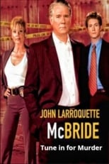 Poster de la película McBride: Tune in for Murder