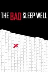 Poster de la película The Bad Sleep Well