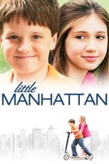 Poster de la película Little Manhattan