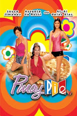 Poster de la película Pinay Pie