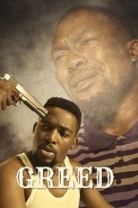 Poster de la película Greed