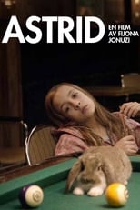 Poster de la película Astrid