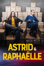 Poster de la película Astrid et Raphaëlle : Puzzle (pilote)