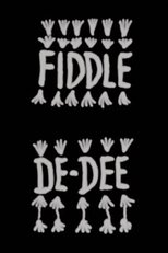 Poster de la película Fiddle De-Dee