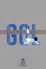 Poster de la película Hugo Sánchez : Sueños de Gol