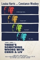 Poster de la película There's Something Wrong with Chris & Liv