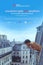 Poster de la película Everybody's Gotta Love Sometimes