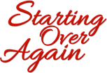 Logo Starting Over Again
