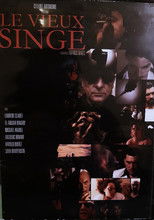 Poster de la película Le Vieux Singe