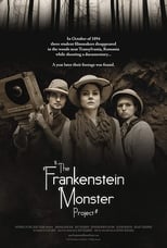 Poster de la película The Frankenstein Monster Project
