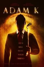 Poster de la película Adam K