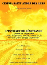 Poster de la película L'Instinct de résistance