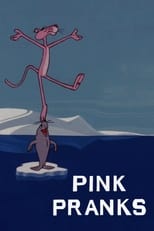 Poster de la película Pink Pranks