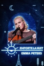 Poster de la película Emma Peters en live dans la collection Emporte La Nuit