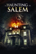 Poster de la película A Haunting in Salem