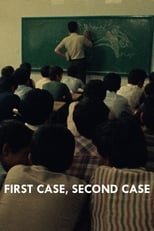 Poster de la película First Case, Second Case