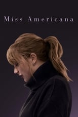 Poster de la película Taylor Swift: Miss Americana
