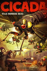 Poster de la película Cicada!
