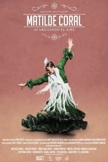 Poster de la película Matilde Coral, acariciando el aire