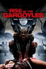 Poster de la película Rise of the Gargoyles