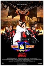Poster de la película Antoo Fighter