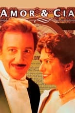 Poster de la película Love and Co.