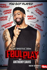 Poster de la serie Foul Play with Anthony Davis