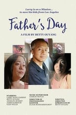 Poster de la película Father's Day