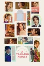 Poster de la película A Year-End Medley